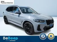 Usata BMW X3 M Sport 292 CV (214 kW) 2023 Grigio metallizzato SUV