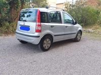 Usata Fiat Panda 60 CV (44 kW) 2009 Argento Utilitaria