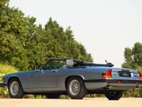 usata Jaguar XJS V12 CONVERTIBLE