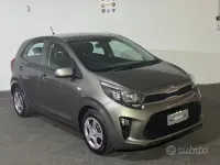 Usata Kia Picanto 67 CV (49 kW) 2019 Grigio Utilitaria