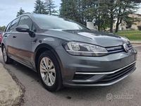 Brugt VW Golf VIII Trendline 131 HK (96 kW) 2020 Grå Stationcar