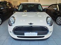 Usata Mini ONE 102 CV (75 kW) 2016 Bianco Utilitaria
