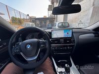 Usata BMW X4 Sport Line 2014 Nero SUV