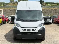 Nuova Fiat Ducato 180 CV (132 kW) 2025 Bianco Furgone