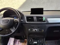 Usata Audi Q3 150 CV (110 kW) 2017 Bluazzurro SUV