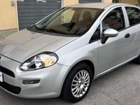 Usata Fiat Punto Street 69 CV (50 kW) 2015 Argento Utilitaria