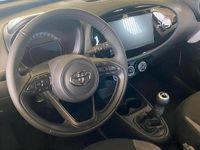 Nuova Toyota Aygo X Active 72 CV (52 kW) 2025 Bianco SUV