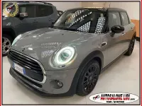 Usata Mini Cooper 136 CV (100 kW) 2021 Grigio Utilitaria