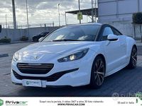 Usata Peugeot RCZ 163 CV (119 kW) 2015 Bianco Coupé