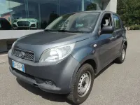 Usata Daihatsu Terios 86 CV (63 kW) 2007 Argento SUV