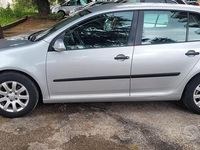 Usata VW Golf VI 105 CV (77 kW) 2009 Grigio Utilitaria