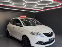 Usata Lancia Ypsilon Gold 69 CV (50 kW) 2016 Bianco Utilitaria