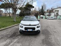 Usata Citroën C3 Feel 82 CV (60 kW) 2018 Utilitaria