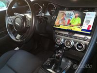 Usata Jaguar E-Pace 180 CV (132 kW) 2018 Nero SUV