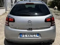 Occasion Citroën C3 Exclusive 75 ch (55 kW) 2016 Gris Berline