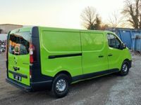 usata Renault Trafic 1.6 dCi 140CV Long