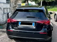 Usata Mercedes A180 Advanced 136 CV (100 kW) 2025 Nero Berlina