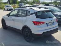 Usata Seat Arona Reference 95 CV (69 kW) 2023 Bianco SUV