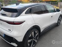 Usata Renault Megane E-Tech 161 kW (220 CV) 2023 Bianco SUV