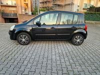Usata Renault Modus 2011 Nero Monovolume