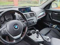 usata BMW 116 Serie 1 d automatica full optional