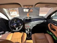 Usata Alfa Romeo 147 120 CV (88 kW) 2006 Nero Utilitaria