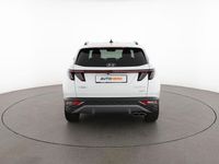 Begagnad Hyundai Tucson 230 HK (169 kW) 2021 Vit SUV