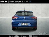 Usata Renault Clio V Zen 101 CV (74 kW) 2023 Blu Berlina