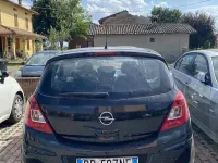 Usata Opel Corsa Club 75 CV (55 kW) 2008 Nero Utilitaria