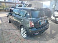 Usata Mini Cooper SD 143 CV (105 kW) 2013 Grigio Utilitaria