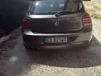 Usata BMW 118 Advantage 150 CV (110 kW) 2015 Utilitaria