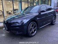 Nuova Alfa Romeo Stelvio Veloce 209 CV (153 kW) 2026 Nero SUV