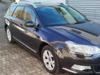 Usata Citroën C5 163 CV (119 kW) 2012 Nero Station wagon