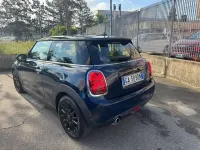 Käytetty Mini Cooper D 116 HP (85 kW) 2020 Sininen Viistoperä