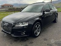 Usata Audi A4 143 CV (105 kW) 2010 Nero Station wagon