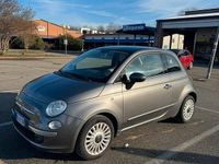 Usata Fiat 500 69 CV (50 kW) 2010 Grigio Berlina