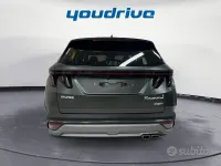 Nuova Hyundai Tucson 160 CV (117 kW) 2026 Verde SUV