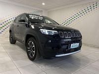 Nuova Jeep Compass Limited 190 CV (139 kW) 2026 Nero SUV