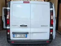 Usata Renault Trafic 121 CV (88 kW) 2018 Bianco Monovolume
