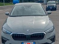 Usata Skoda Scala Selection 95 CV (69 kW) 2025 Grigio Utilitaria