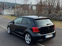 Usata VW Polo 75 CV (55 kW) 2010 Nero Utilitaria