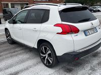 Usata Peugeot 2008 99 CV (72 kW) 2016 Bianco SUV