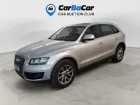 Usata Audi Q5 169 CV (124 kW) 2009 Argento SUV