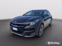 Usata Kia XCeed Style 140 CV (102 kW) 2020 Nero SUV