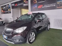 Usata Opel Mokka Cosmo 140 CV (102 kW) 2014 Nero SUV