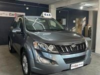 Usata Mahindra XUV500 140 CV (102 kW) 2017 Grigio SUV