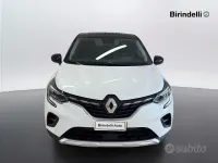 Usata Renault Captur Techno 143 CV (105 kW) 2023 Bianco SUV