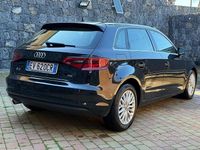 Usata Audi A3 2014 Nero Berlina