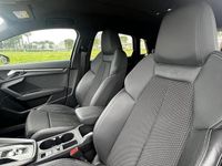 Usata Audi A3 S-Line 150 CV (110 kW) 2020 Nero Berlina