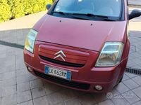 Usata Citroën C2 Exclusive 68 CV (50 kW) 2004 Utilitaria